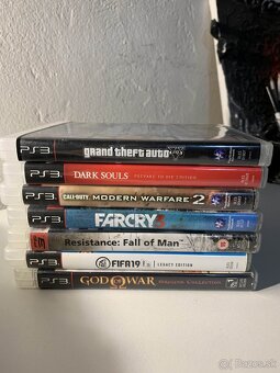 Playstation 3 super slim 12GB PS3 - 5