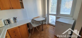 Predaj zariadeného 1 izbového bytu s balkónom, Zvolen-Podbor - 5