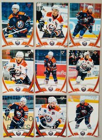 Hokejové kartičky TIPOS EXTRALIGA 24/25 HK DUKLA MICHALOVCE - 5