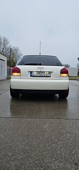 Audi a3 1.8 20v 92kw (125Ps) NOVÁ STK-EK - 5