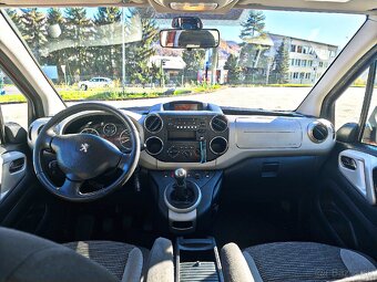 Peugeot Partner Tepee 1.6 HDI - 5