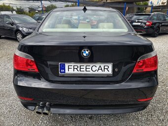 BMW rad 5 530 i A/T - 5