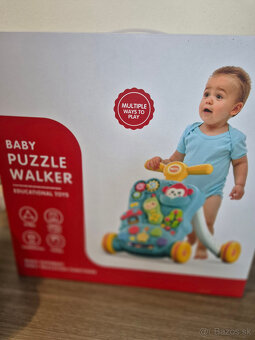 Predame detske interaktivne choditko - 5