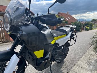 Husqvarna Norden 901  9/2024-bezdušové kol.21/18. - 5