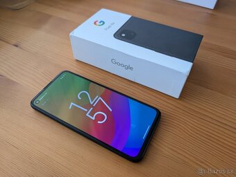 Google Pixel 4a 128GB /e/OS Android 15 bezpečnostní software - 5