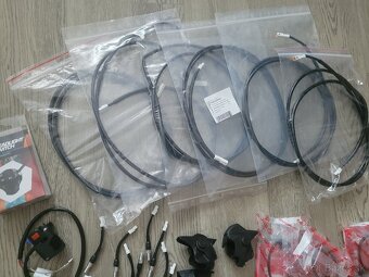 KTM exc MAGURA BREMBO diely snímače tachometra - 5