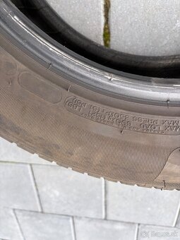 Predám letnú pneumatiku Michelin Primacy 4 – 215/60 R16 - 5