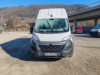 Citroën Jumper 2.2 121 kW L4H3 - 5