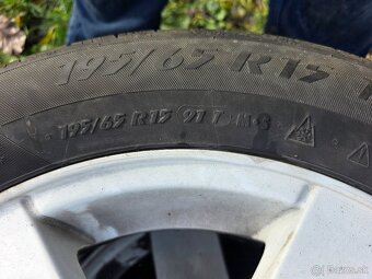 5x100 R15 - 5