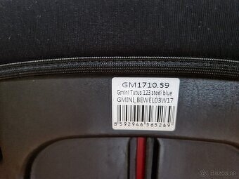 Predám takmer nepouzivanu detskú autosedačku.... - 5