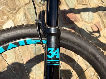 Cube Stereo C:62 160 full carbon - 5