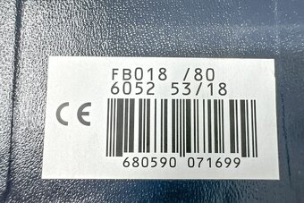 Rám okuliarov Faberge - 5