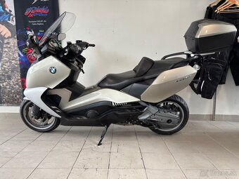 BMW C650 GT - 5