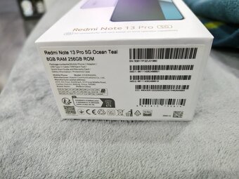 Xiaomi Redmi Note 13 Pro 5G 8GB/256GB - 5