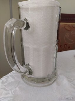 Pivné poháre a krígle s potlačou (iba osobný odber) - 5