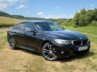 BMW 3GT 320D XDrive M-Packet 135kw - 5