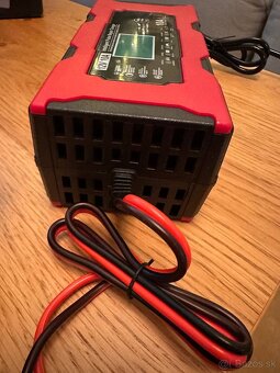 Nabíjačka Autobatérií (nová) 10A - 5