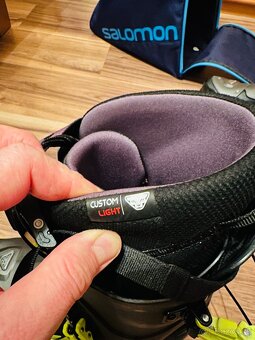 Lyžiarky DYNAFIT Speedfit - 5