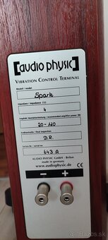 Audio Physic Spark 4 - 5