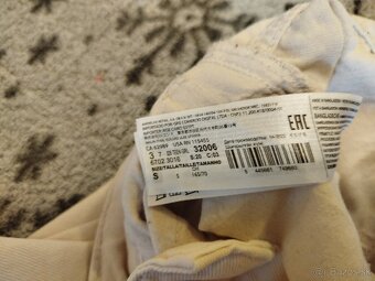 Dievčenské nohavice - 5