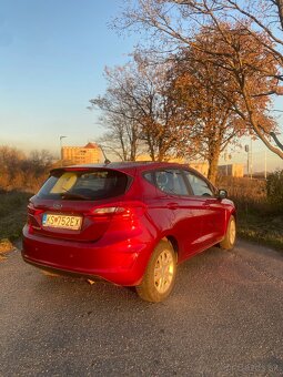 Predám Ford fiesta - 5