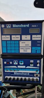 Postrekovač Blanchard Atlantique 32 - 5