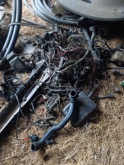 Rozpredam VW passat B5 - 5