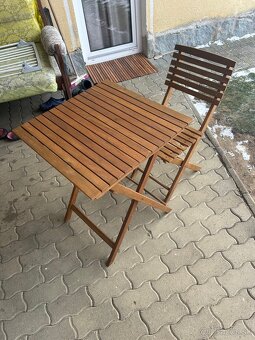 Záhradné sedenie - 5