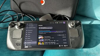 SteamDeck oled 512Gb - 5