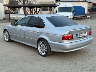 Bmw e39 525d - 5