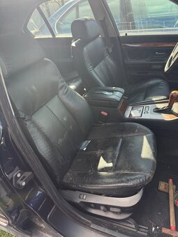 BMW E38 740d 180kw M67D39 - 5