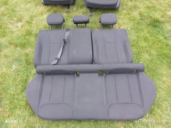 Sedadlá Škoda Kodiaq - 5