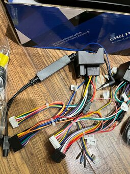 Autorádio Androind CarPlay - 5