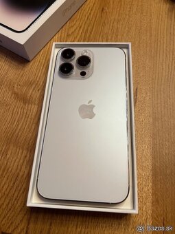 IPHONE 14 PRO MAX SILVER - 5