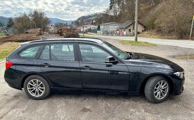 BMW 316d Touring (F31) r.v. 2015 - 5