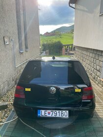 Volkswagen Golf 4 - 1.9 TDI 110 kW - 5