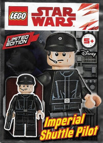 Lego Foils packs - Star wars - 5