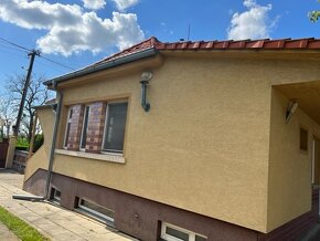 Na predaj rodinný 4. izbový dom v Močenku s dvojgarážou, Čin - 5