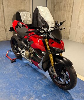 Ducati Streetfighter V4S - odpočet DPH - 5