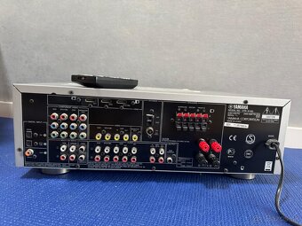 YAMAHA reciever + BOSE repro - 5
