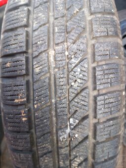 Bridgestone zimne 175/65/14 seat,vw,4×100 - 5