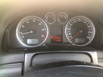pasat 2.8 V6 4 motion benzin - 5