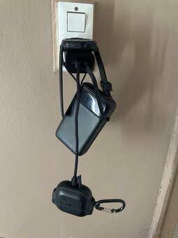 Swissten USB A lightning nabíjací kábel 20cm pletený - 5