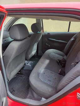 Predám auto Škoda Fabia - 5