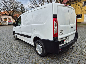 Toyota Proace 2.0 l D-4D 128 PanelVan L1H1 - 5