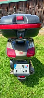 Skúter Aprilia - 5