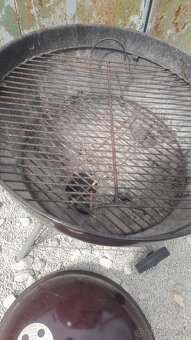 Weber gril 40eur - 5