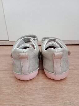 Celoročné kožené topánky D.D.Step - 5