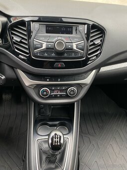 Lada vesta cross - 5
