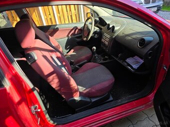 Ford fiesta 1.4 tdci - 5